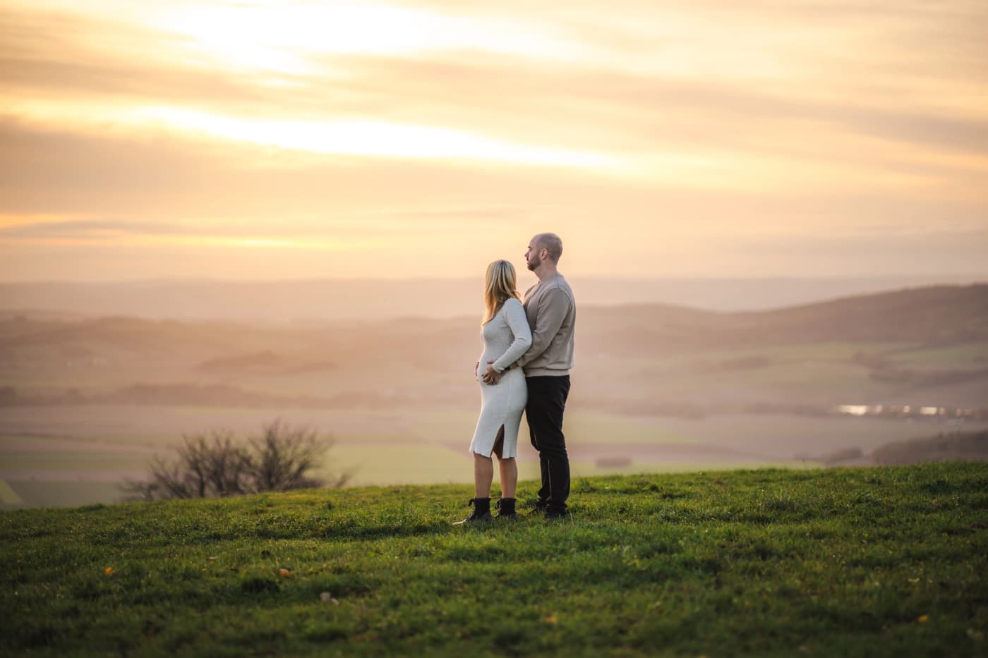 Portrétní fotografie v přirozeném světle