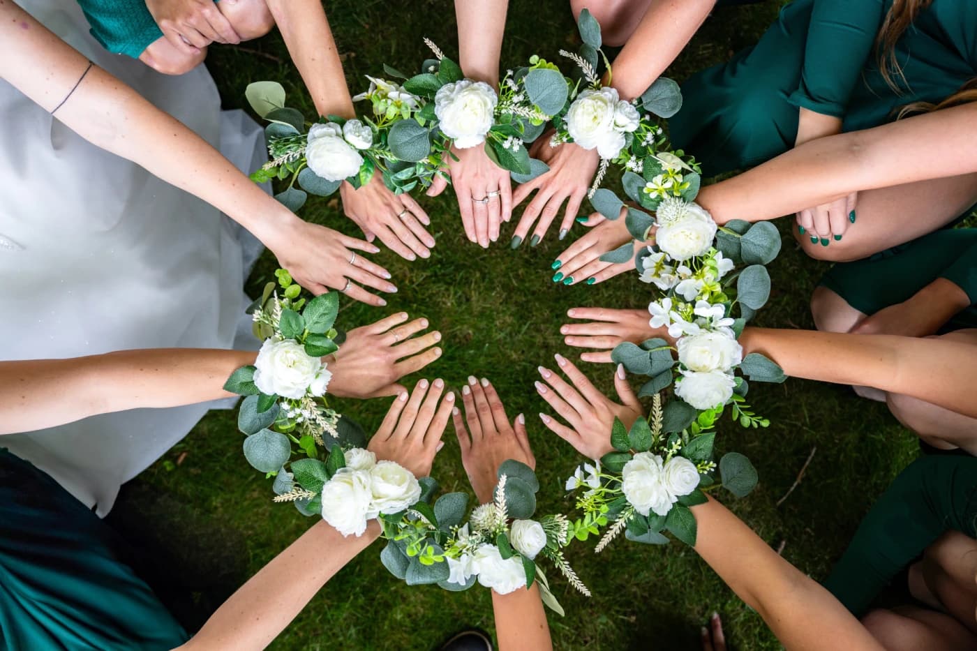 Svatební fotografie – reportáž